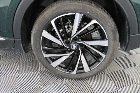 Voitures D'occasion À Migné-Auxances | Mg Zs Iii 1.5 L Hybrid+ 197 Ch Luxury