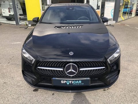 Voitures D'occasion À Cognac | Mercedes-Benz Classe A Iv 180 Bm6 Amg Line