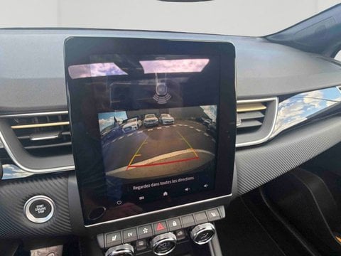 Voitures D'occasion À Brive La Gaillarde | Renault Captur E-Tech Hybride 145 Engineered