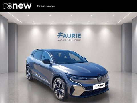 Voitures D'occasion À Limoges | Renault Mégane Megane V Electrique Megane E-Tech 220 Ch Autonom...