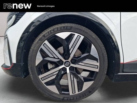 Voitures D'occasion À Limoges | Renault Mégane Megane V Electrique Megane E-Tech Ev60 220 Ch Su...