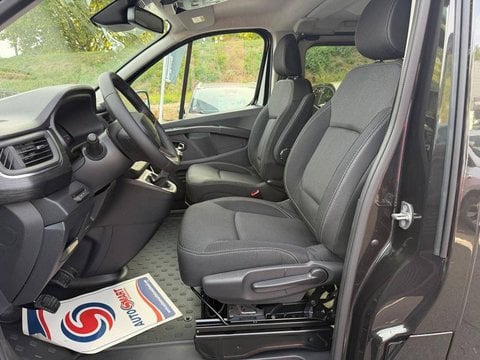 Voitures D'occasion À Sarlat | Renault Trafic Blue Dci 150 Grand Techno