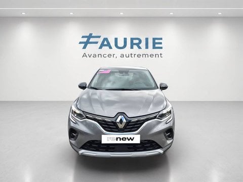 Voitures D'occasion À Bergerac | Renault Captur Mild Hybrid 140 Techno