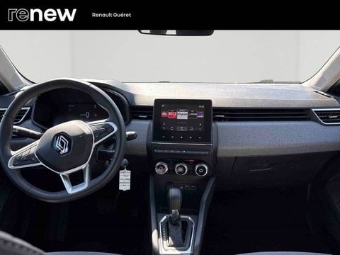 Voitures D'occasion À Guéret | Renault Clio V E-Tech Full Hybrid 145 Evolution