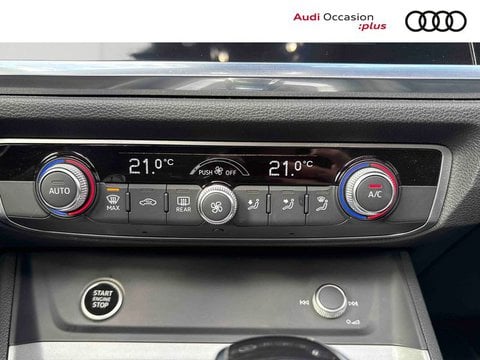 Voitures D'occasion À Brive La Gaillarde | Audi Q3 35 Tdi 150 Ch S Tronic 7 Design Luxe