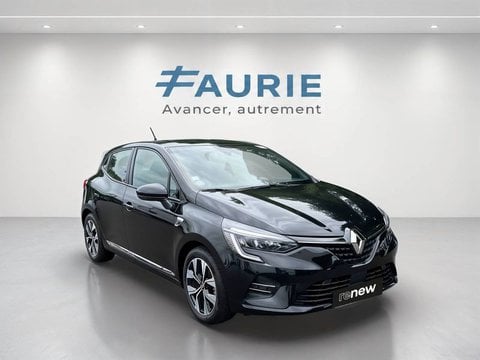 Voitures D'occasion À Trélissac | Renault Clio V E-Tech 140 Limited