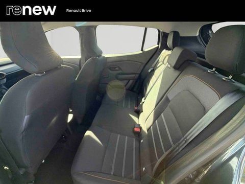 Voitures D'occasion À Brive La Gaillarde | Dacia Sandero Tce 90 Stepway Essentiel