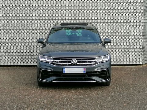Voitures D'occasion À Saint-Avit | Volkswagen Tiguan 2.0 Tdi 150Ch Dsg7 R-Line