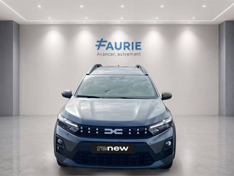 Voitures D'occasion À Trélissac | Dacia Jogger Hybrid 155 7 Pl Extreme