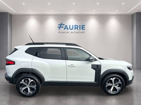 Voitures D'occasion À Bergerac | Dacia Duster Iii Hybrid 140 Journey