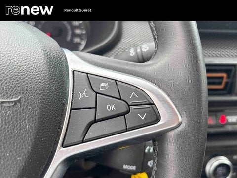 Voitures D'occasion À Guéret | Dacia Sandero Iii Tce 90 - 22 Stepway Confort