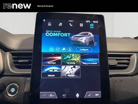 Voitures D'occasion À Guéret | Renault Captur Ii E-Tech Full Hybrid 145 Ch Esprit Alpine