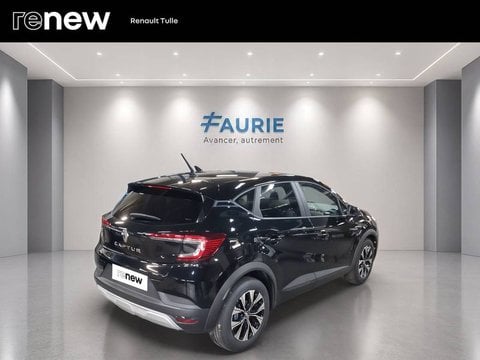 Voitures D'occasion À Tulle | Renault Captur Ii Tce 100 Gpl Evolution