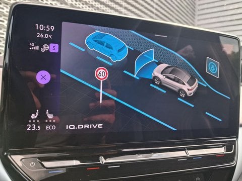 Voitures D'occasion À Dax | Volkswagen Id.5 204 Ch Pro Performance