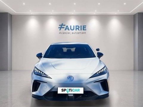 Voitures D'occasion À Limoges | Mg Mg4 Electric 51Kwh - 125 Kw 2Wd Standard