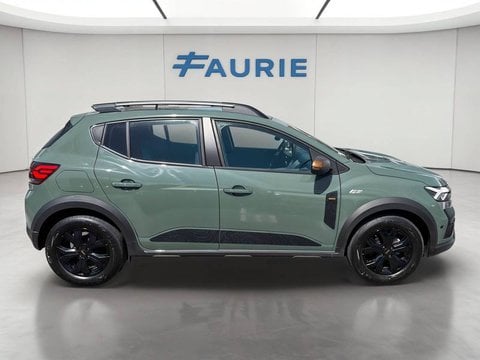 Voitures D'occasion À Terrasson-Lavilledieu | Dacia Sandero Iii Tce 110 Stepway Extreme +