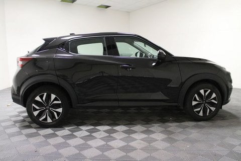 Voitures D'occasion À Migné-Auxances | Nissan Juke Dig-T 114 Business Edition
