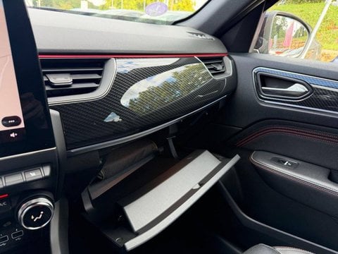 Voitures D'occasion À Sarlat | Renault Arkana E-Tech Hybride 145 R.s. Line Fast Track