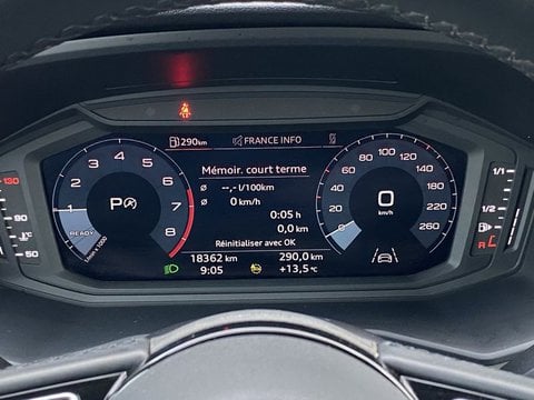 Voitures D'occasion À Boé | Audi A1 Sportback 25 Tfsi 95 Ch S Tronic 7 Advanced 2