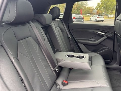 Voitures D'0Km À Saint-Avit | Audi Q6 E-Tron 428 Ch 100 Kwh Quattro Competition