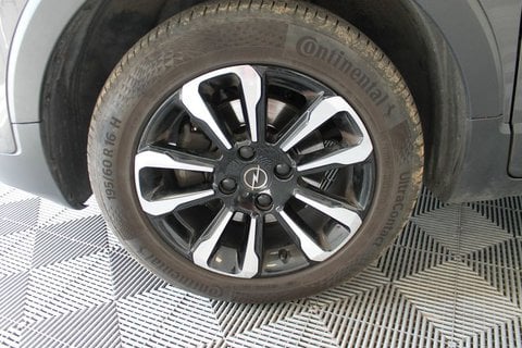 Voitures D'occasion À Migné-Auxances | Opel Crossland 1.2 Turbo 130 Ch Bva6 Elegance Business