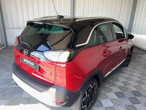 Voitures D'occasion À Saintes | Opel Crossland 1.2 Turbo 130 Ch Bva6 Ultimate