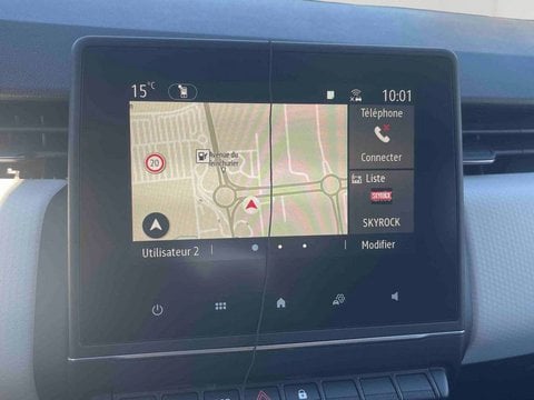 Voitures D'occasion À Brive La Gaillarde | Renault Clio E-Tech Full Hybrid 145 Evolution