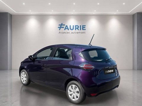 Voitures D'occasion À Trélissac | Renault Zoe R110 - 22B Equilibre