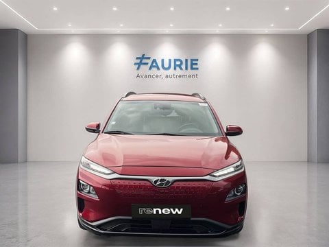 Voitures D'occasion À Trélissac | Hyundai Kona Electric Kona Electrique 39 Kwh - 136 Ch Creative