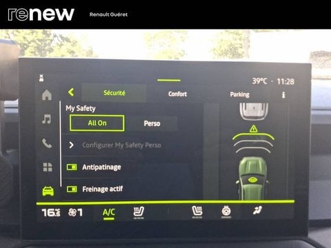 Voitures D'occasion À Guéret | Dacia Duster Iii Hybrid 140 Journey