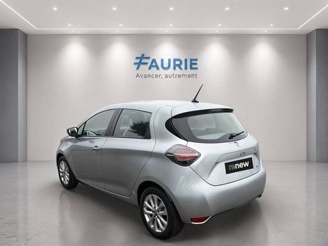 Voitures D'occasion À Trélissac | Renault Zoe R110 Zen