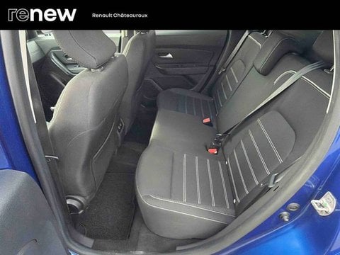 Voitures D'occasion À Saint Maur | Dacia Duster Eco-G 100 4X2 Prestige +