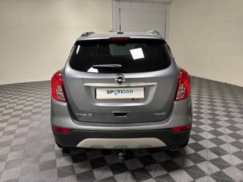 Voitures D'occasion À Châtellerault | Opel Mokka X 1.4 Turbo - 140 Ch 4X2 Innovation