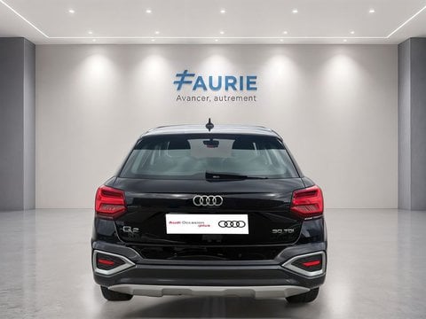 Voitures D'occasion À Brive La Gaillarde | Audi Q2 30 Tdi 116 Bvm6 Business Line