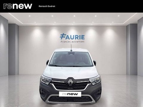Voitures D'occasion À Guéret | Renault Kangoo Van Fg Tole Blue Dci 95 L1 Gsr2 Extra