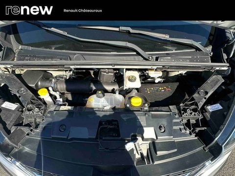 Voitures D'occasion À Saint Maur | Renault Trafic Combi L2 Dci 120 S&S Zen