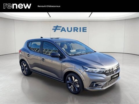 Voitures D'occasion À Saint Maur | Dacia Sandero Iii Tce 90 Gsr2 Journey