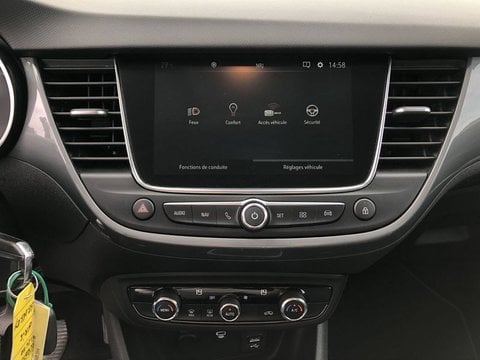 Voitures D'occasion À Cognac | Opel Crossland 1.2 Turbo 110 Ch Bvm6 Elegance Business