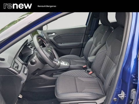 Voitures D'occasion À Bergerac | Renault Captur Ii E-Tech Full Hybrid 145 Ch Esprit Alpine