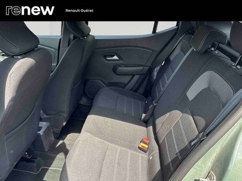 Voitures D'occasion À Guéret | Dacia Sandero Iii Eco-G 100 Stepway Expression
