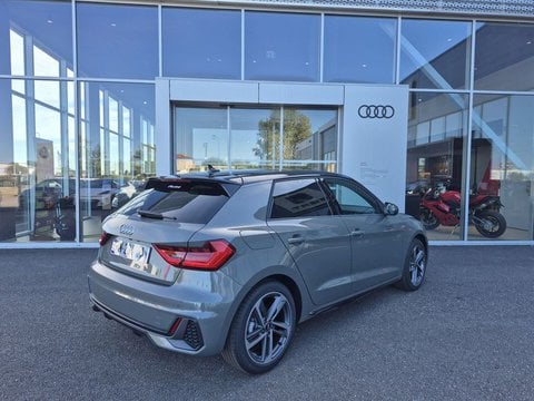 Voitures D'0Km À Boé | Audi A1 Sportback 30 Tfsi 116 Ch S Tronic 7 S Line