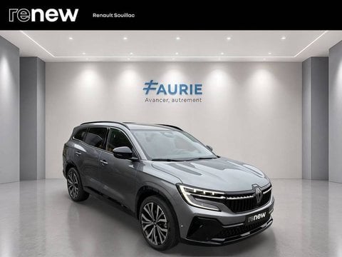 Voitures D'occasion À Souillac | Renault Espace Vi E-Tech Full Hybrid 200 Gsr2 Iconic