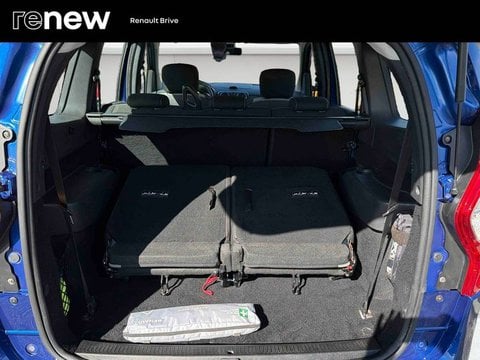 Voitures D'occasion À Brive La Gaillarde | Dacia Lodgy Eco-G 100 7 Places - 2020 Stepway