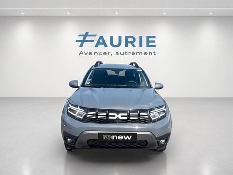 Voitures D'occasion À Trélissac | Dacia Duster Eco-G 100 4X2 Journey +