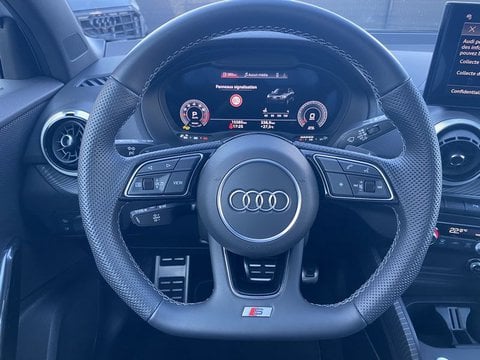 Voitures D'occasion À Boé | Audi Q2 35 Tfsi 150 S Tronic 7 S Line Plus