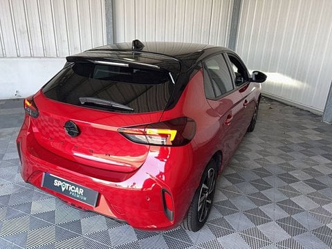 Voitures D'occasion À Saintes | Opel Corsa F 1.2 75 Ch Bvm5 Gs