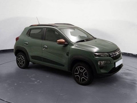 Voitures D'occasion À Montauban | Dacia Spring Extreme