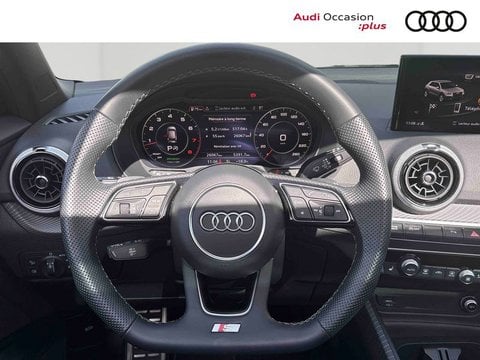 Voitures D'occasion À Brive La Gaillarde | Audi Q2 35 Tfsi 150 S Tronic 7 S Line