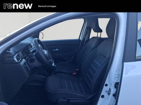 Voitures D'occasion À Limoges | Dacia Duster Eco-G 100 4X2 Expression