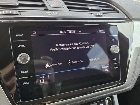 Voitures D'occasion À Saint-Pierre-Du-Mont | Volkswagen Touran 2.0 Tdi 122 7Pl Lounge